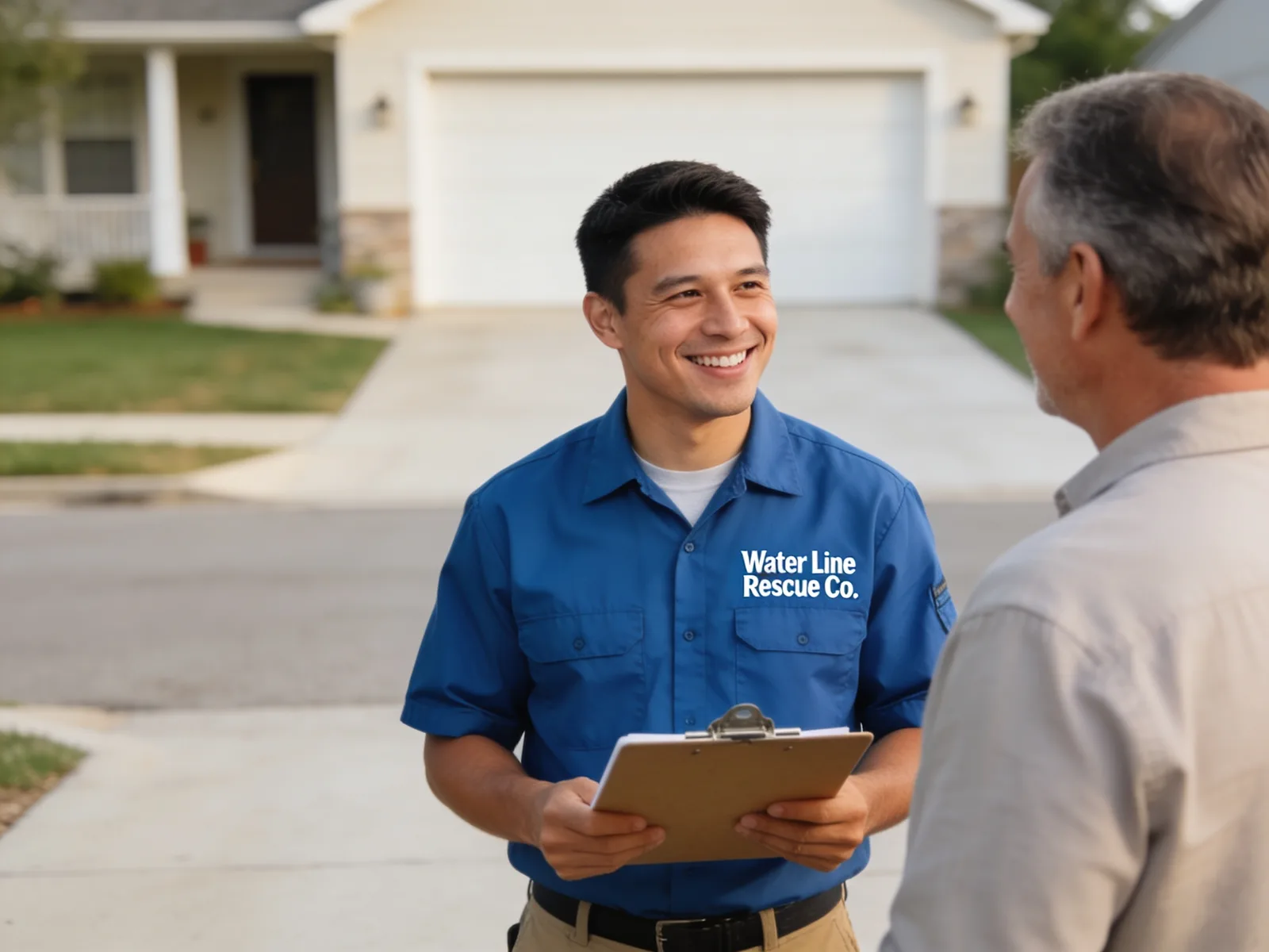 Water Line Repair Fair Haven, NJ FAQs